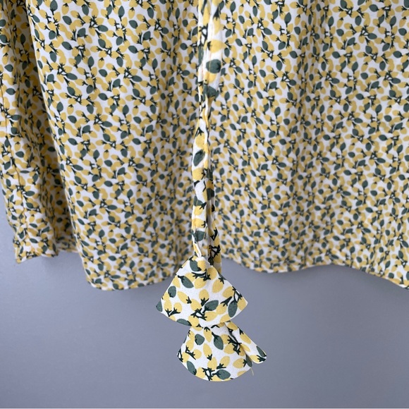 Max Studio Ruffle Top - Picture 3 of 5